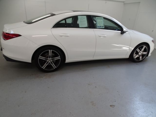 2020 Mercedes-Benz CLA CLA 250 4MATIC®