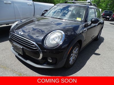 2017 MINI Cooper Clubman
