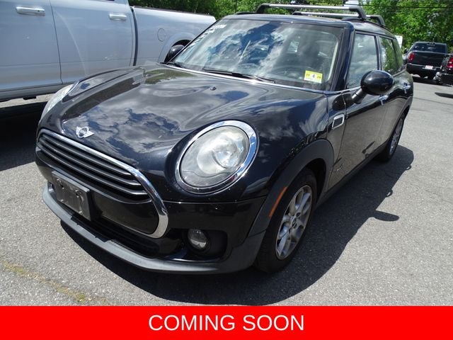 2017 MINI Cooper Clubman