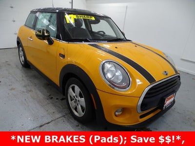 2017 MINI Cooper Base