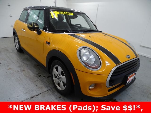2017 MINI Cooper Base