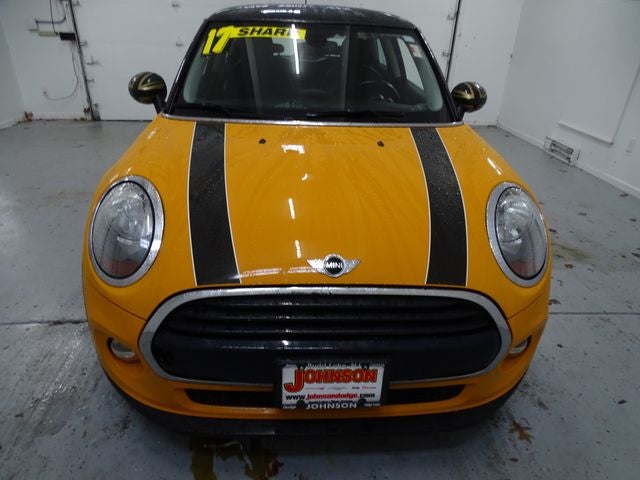 2017 MINI Cooper Base