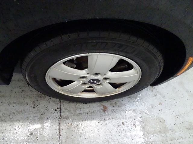 2017 MINI Cooper Base