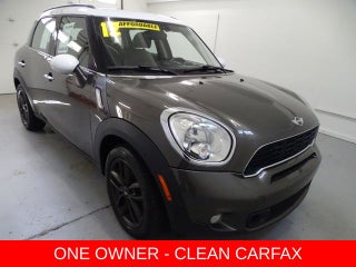 2012 MINI Cooper S Countryman Base