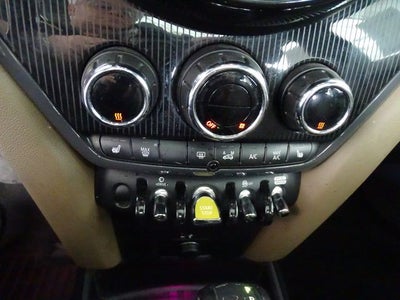 2019 MINI Cooper S E Countryman