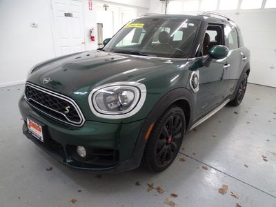 2019 MINI Cooper S E Countryman