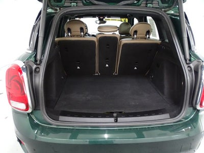 2019 MINI Cooper S E Countryman