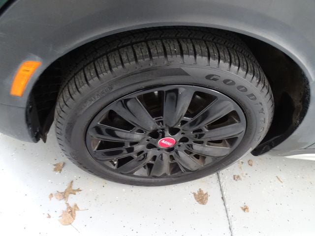 2019 MINI Cooper S E Countryman