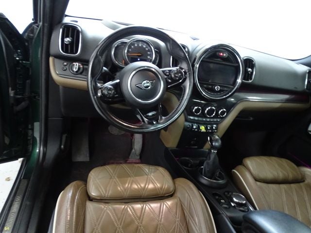 2019 MINI Cooper S E Countryman