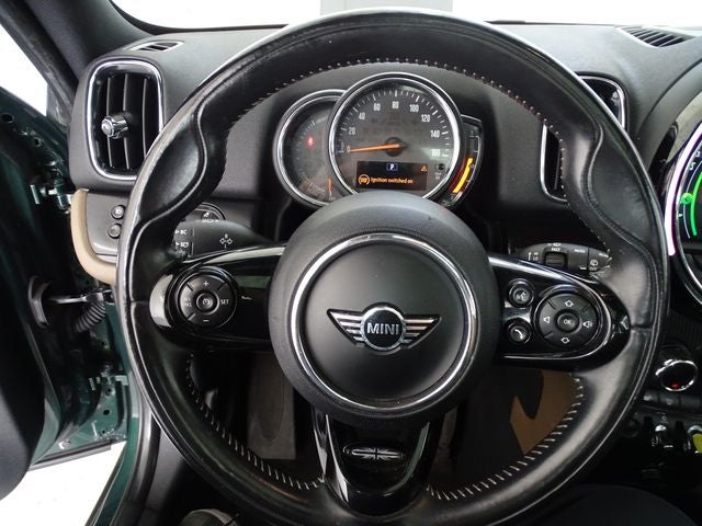 2019 MINI Cooper S E Countryman