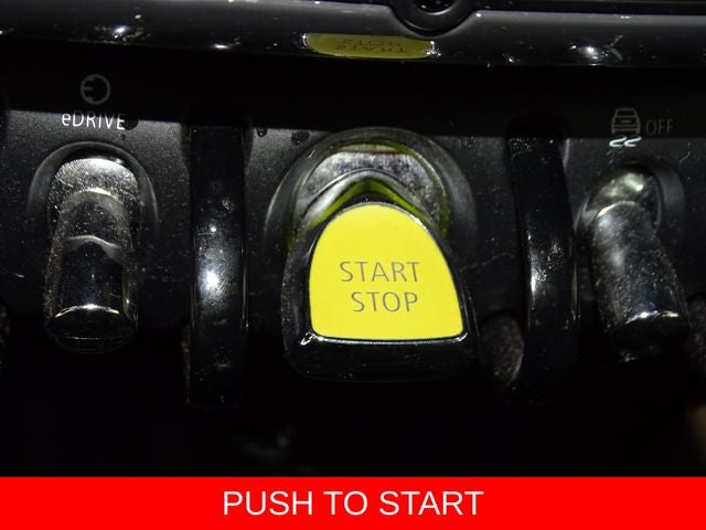 2019 MINI Cooper S E Countryman