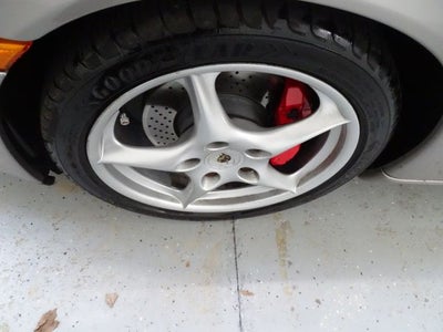 2003 Porsche Boxster S