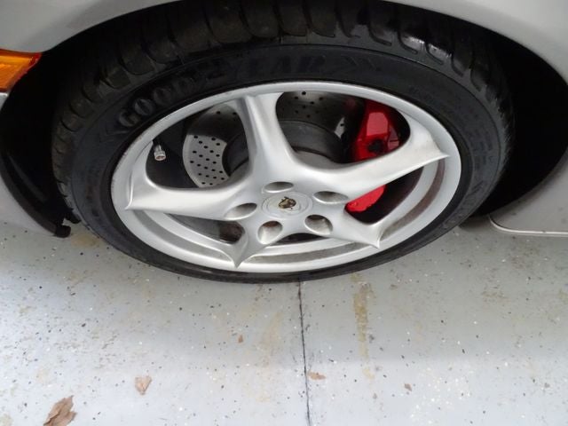2003 Porsche Boxster S