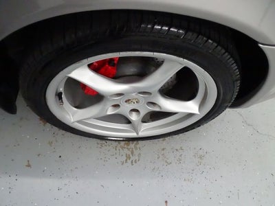 2003 Porsche Boxster S