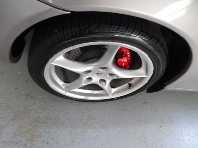 2003 Porsche Boxster S