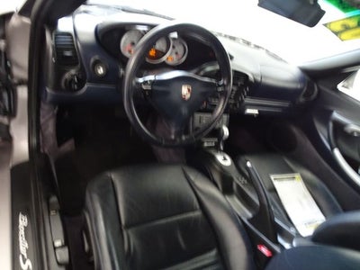 2003 Porsche Boxster S