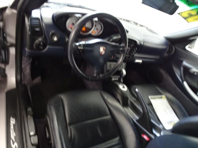 2003 Porsche Boxster S