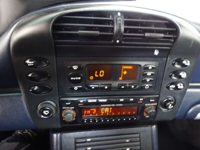 2003 Porsche Boxster S