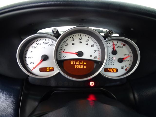 2003 Porsche Boxster S