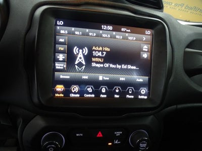 2022 Jeep Renegade Latitude