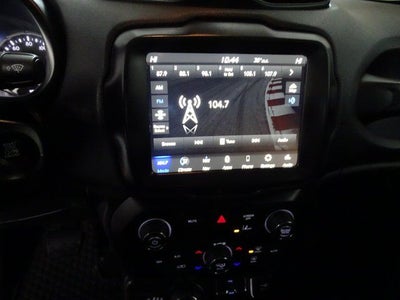 2022 Jeep Renegade Latitude