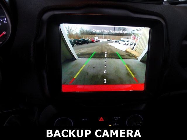 2022 Jeep Renegade Latitude