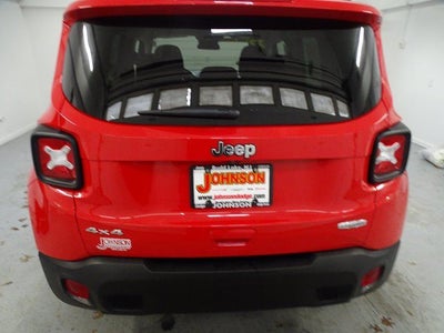 2022 Jeep Renegade Latitude