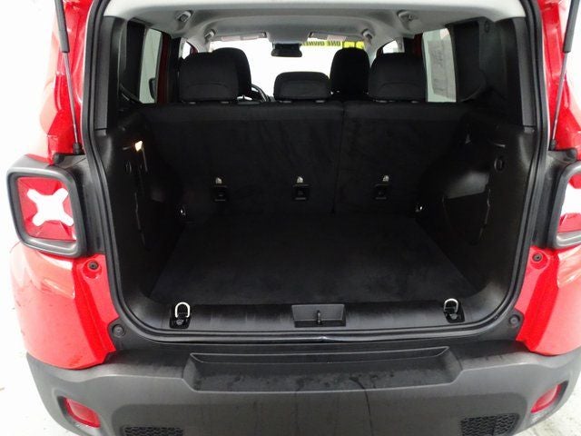 2022 Jeep Renegade Latitude