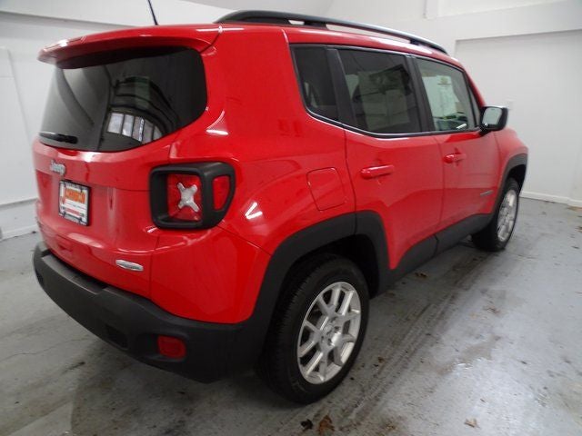 2022 Jeep Renegade Latitude