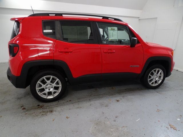 2022 Jeep Renegade Latitude