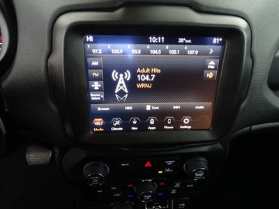 2022 Jeep Renegade Latitude