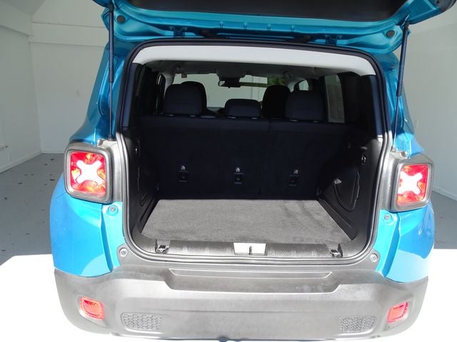 2022 Jeep Renegade Latitude