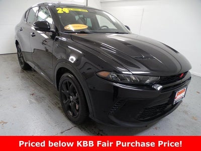 2024 Dodge Hornet R/T Plus