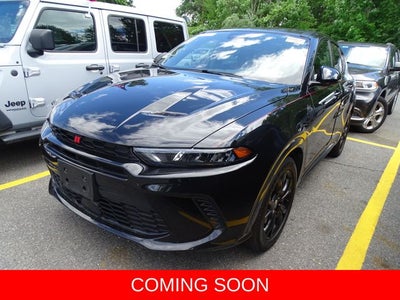 2024 Dodge Hornet R/T Plus