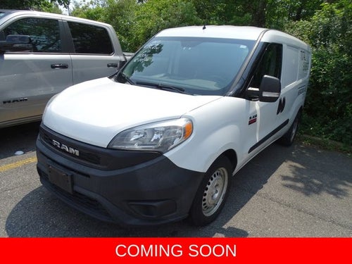 2019 RAM ProMaster City Tradesman