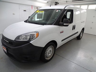 2019 RAM ProMaster City Tradesman