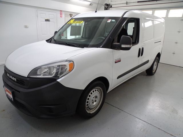 2019 RAM ProMaster City Tradesman