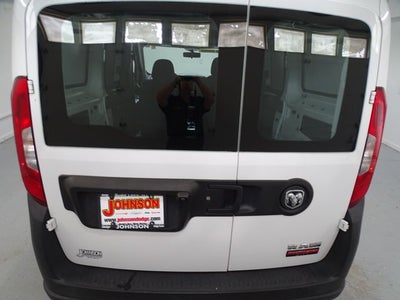 2019 RAM ProMaster City Tradesman