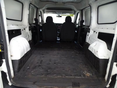 2019 RAM ProMaster City Tradesman
