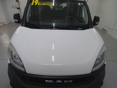 2019 RAM ProMaster City Tradesman