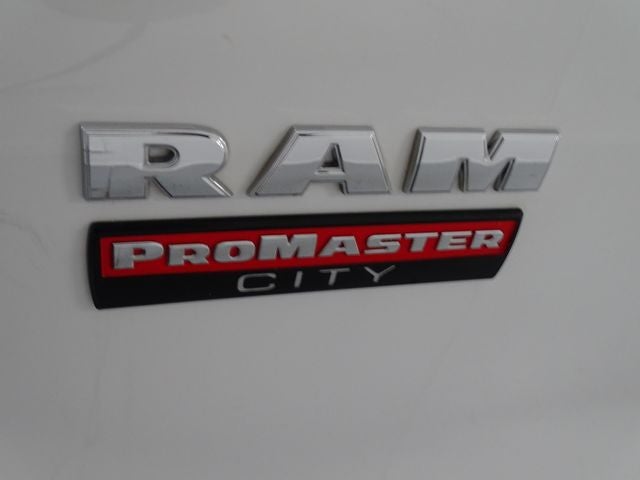 2019 RAM ProMaster City Tradesman