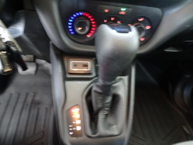 2019 RAM ProMaster City Tradesman