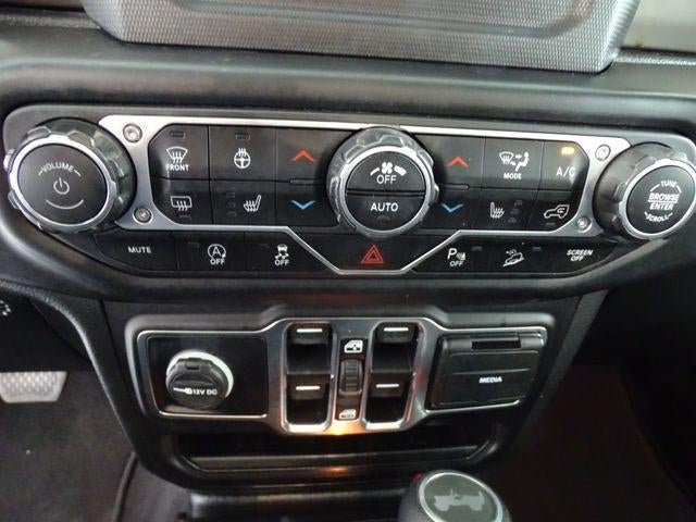 2021 Jeep Wrangler Unlimited Sport S 4x4
