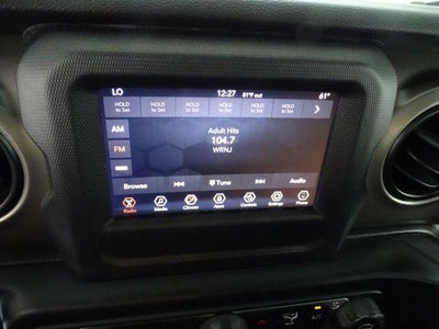 2021 Jeep Wrangler Unlimited Sport S 4x4