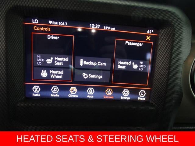 2021 Jeep Wrangler Unlimited Sport S 4x4