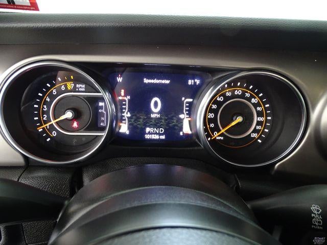 2021 Jeep Wrangler Unlimited Sport S 4x4