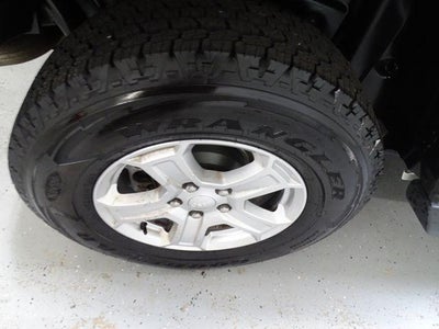 2021 Jeep Wrangler Unlimited Sport S 4x4