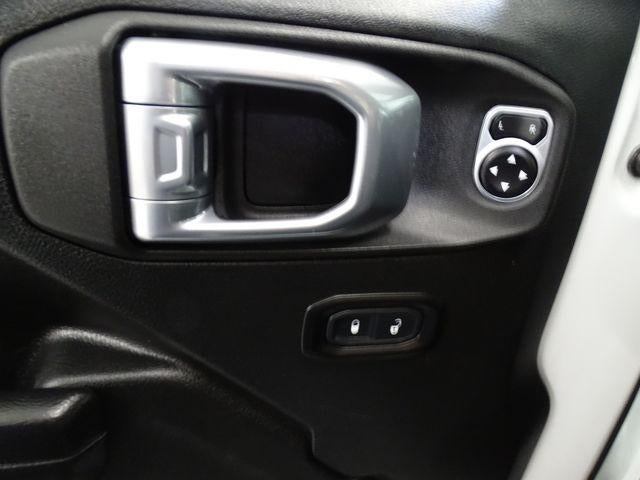 2021 Jeep Wrangler Unlimited Sport S 4x4