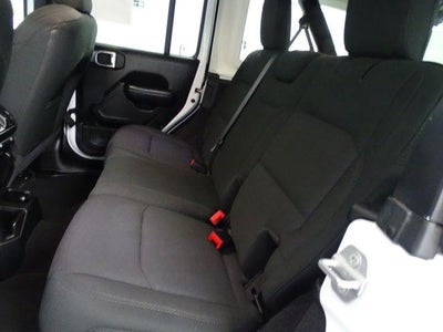 2021 Jeep Wrangler Unlimited Sport S 4x4