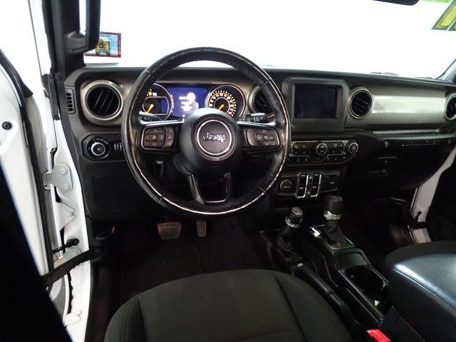2021 Jeep Wrangler Unlimited Sport S 4x4